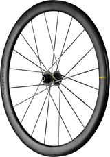 Mavic wiel cosmic ultimate ust disc wheel set cosmic ult.ust disc front