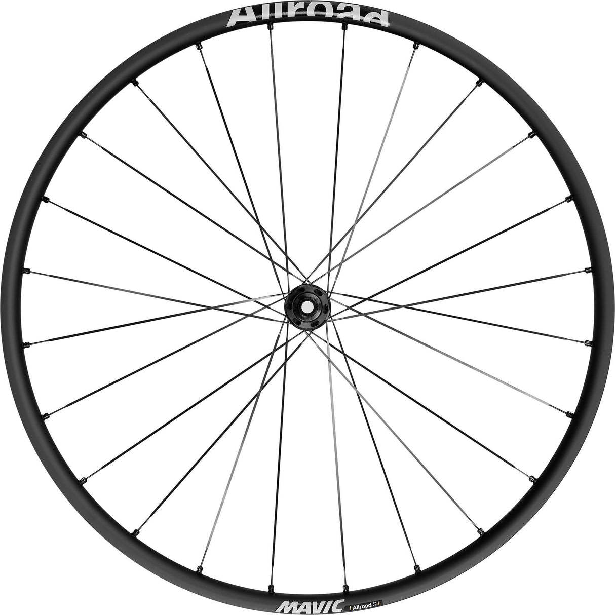 Mavic wiel allroad s wheel allroad s fr. cl 12x100mm