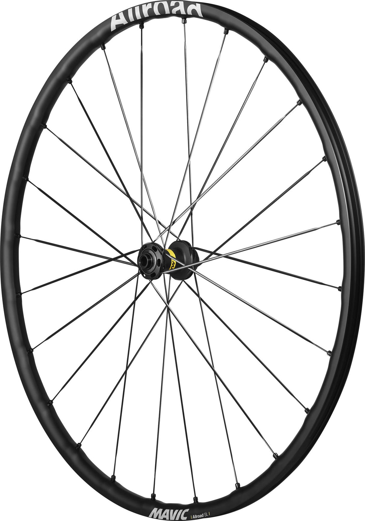 Mavic wiel allroad sl wheel allroad sl fr.cl 12x100mm