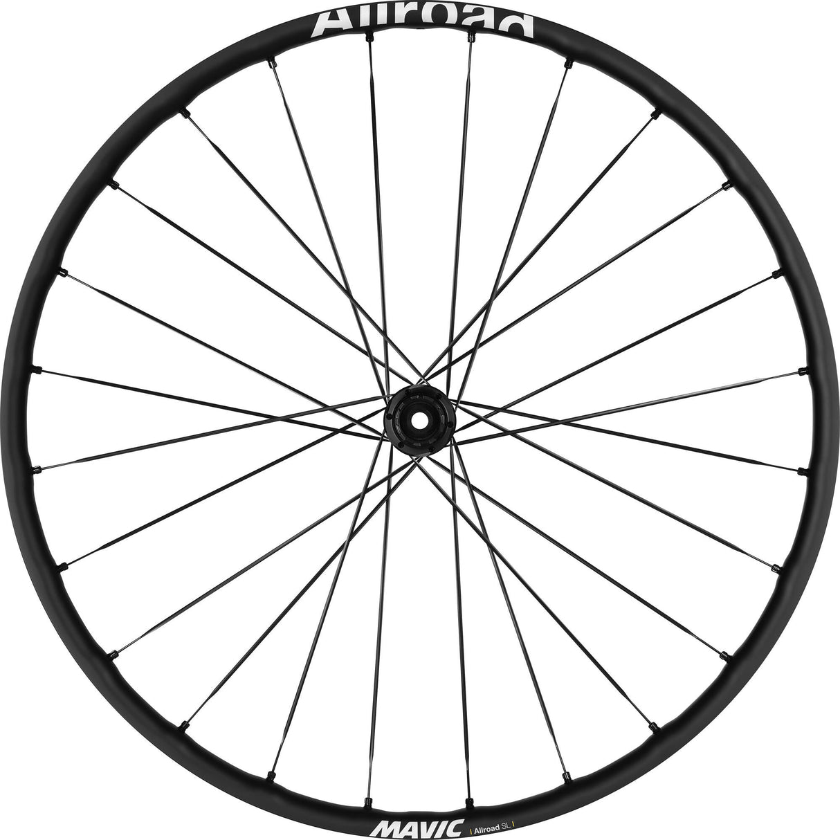 Mavic wiel allroad sl wheel allroad sl rear cl 12x142mm