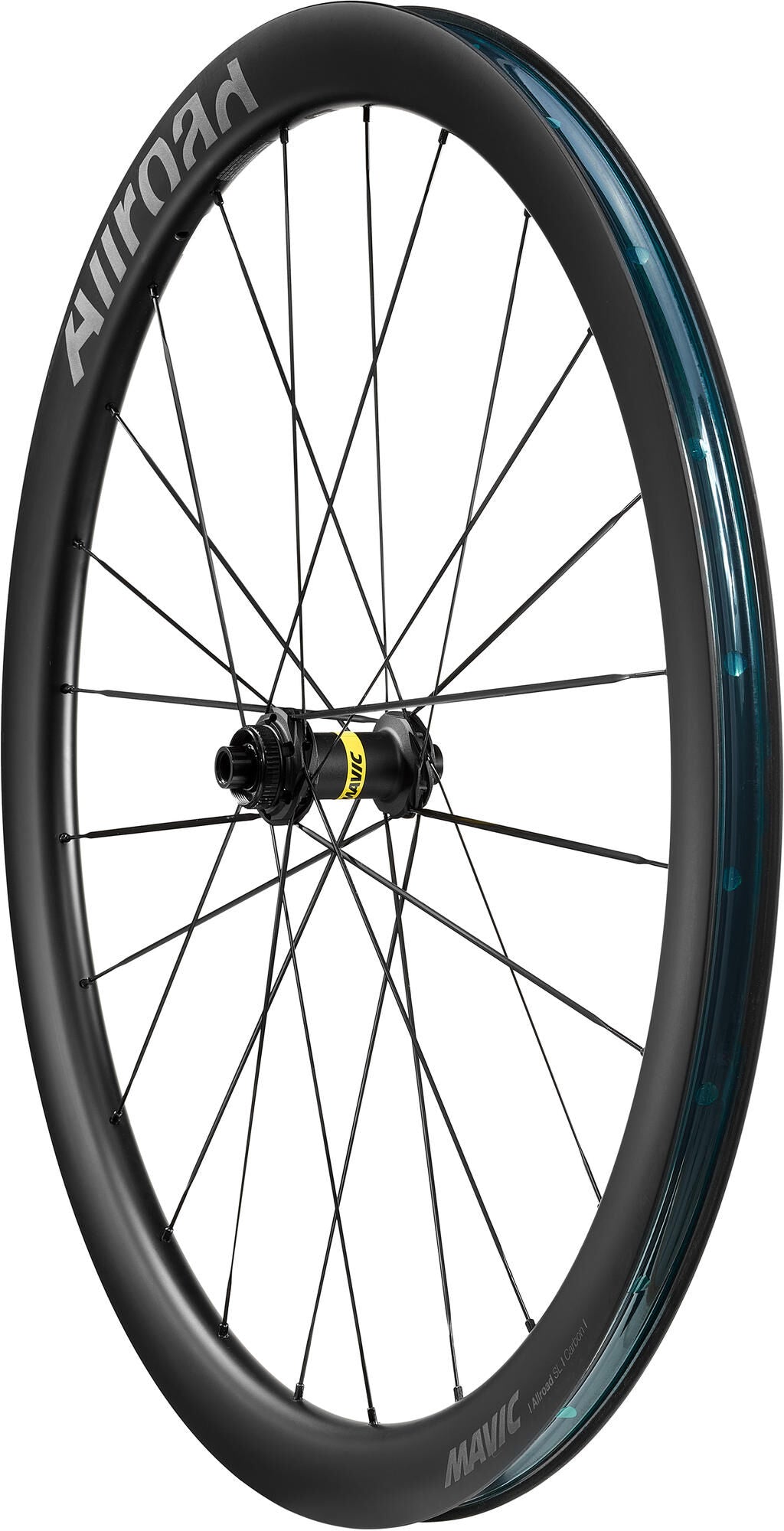 Mavic wiel allroad sl carbon wheel allroad sl carbon front 12x100mm