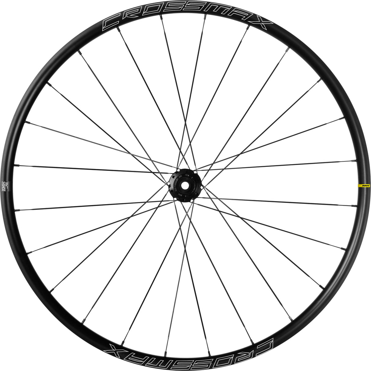 Mavic wiel crossmax 29 wheel crossmax 29 rear 6h 12x148mm