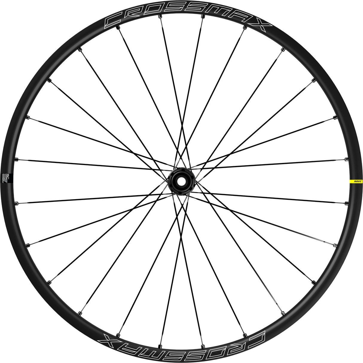 Mavic wiel crossmax sl 29 wheel crossmax sl 29 fr. 6h 15x110mm boost