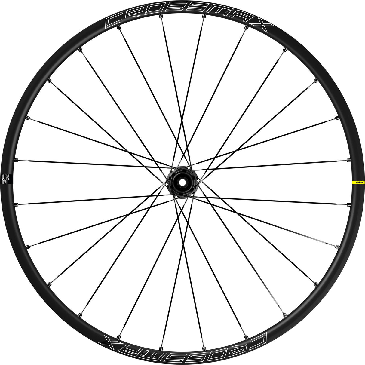 Mavic wiel crossmax sl 29 wheel crossmax sl 29 rear 6h 12x148mm