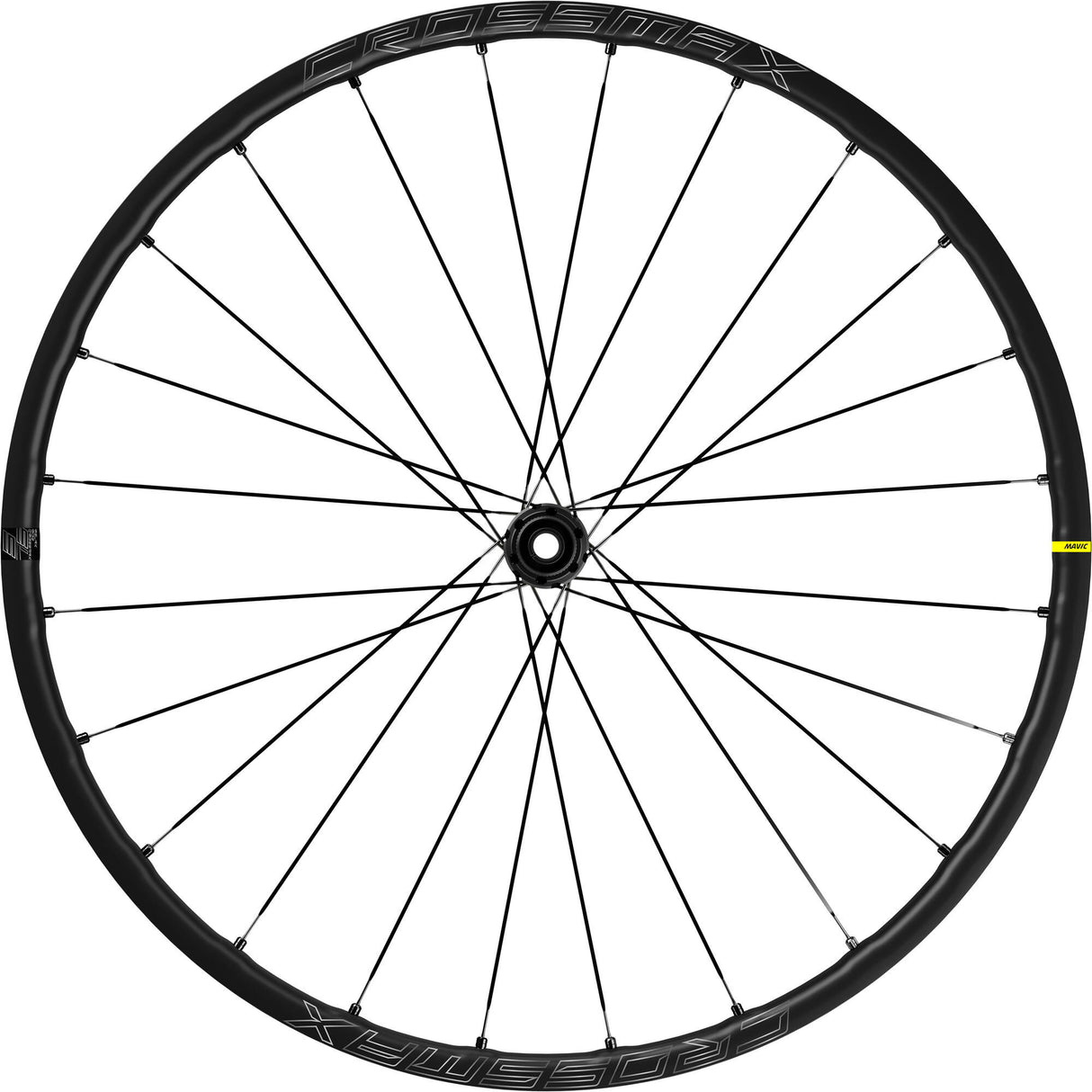 Mavic wiel crossmax sls 29 wheel crossmax sls 29 fr.6h 15x110mm boost