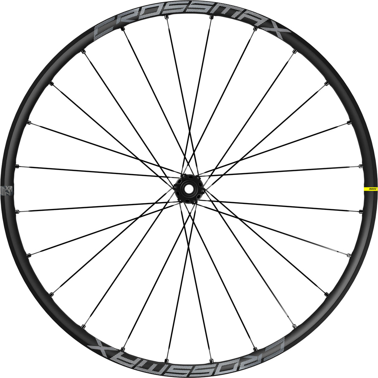 Mavic wielenset crossmax xls 29 wheel crossmax xls 29 fr. 6h 15x110mm