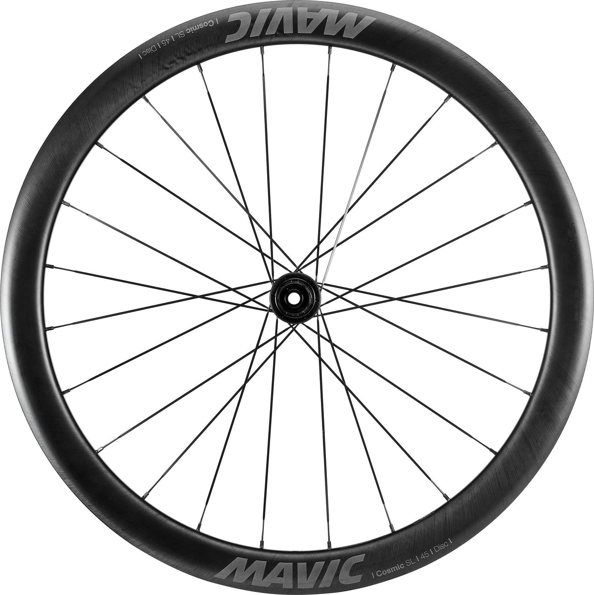 Mavic wiel cosmic sl 45 disc wheel cosmic sl 45 disc rear 8 11sp sh.hg