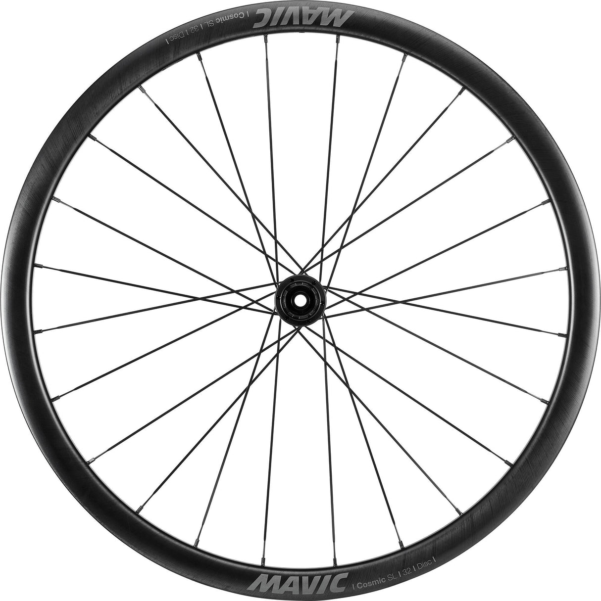 Mavic wiel cosmic sl 32 disc wheel cosmic sl 32 disc rear 11sp sh.hg