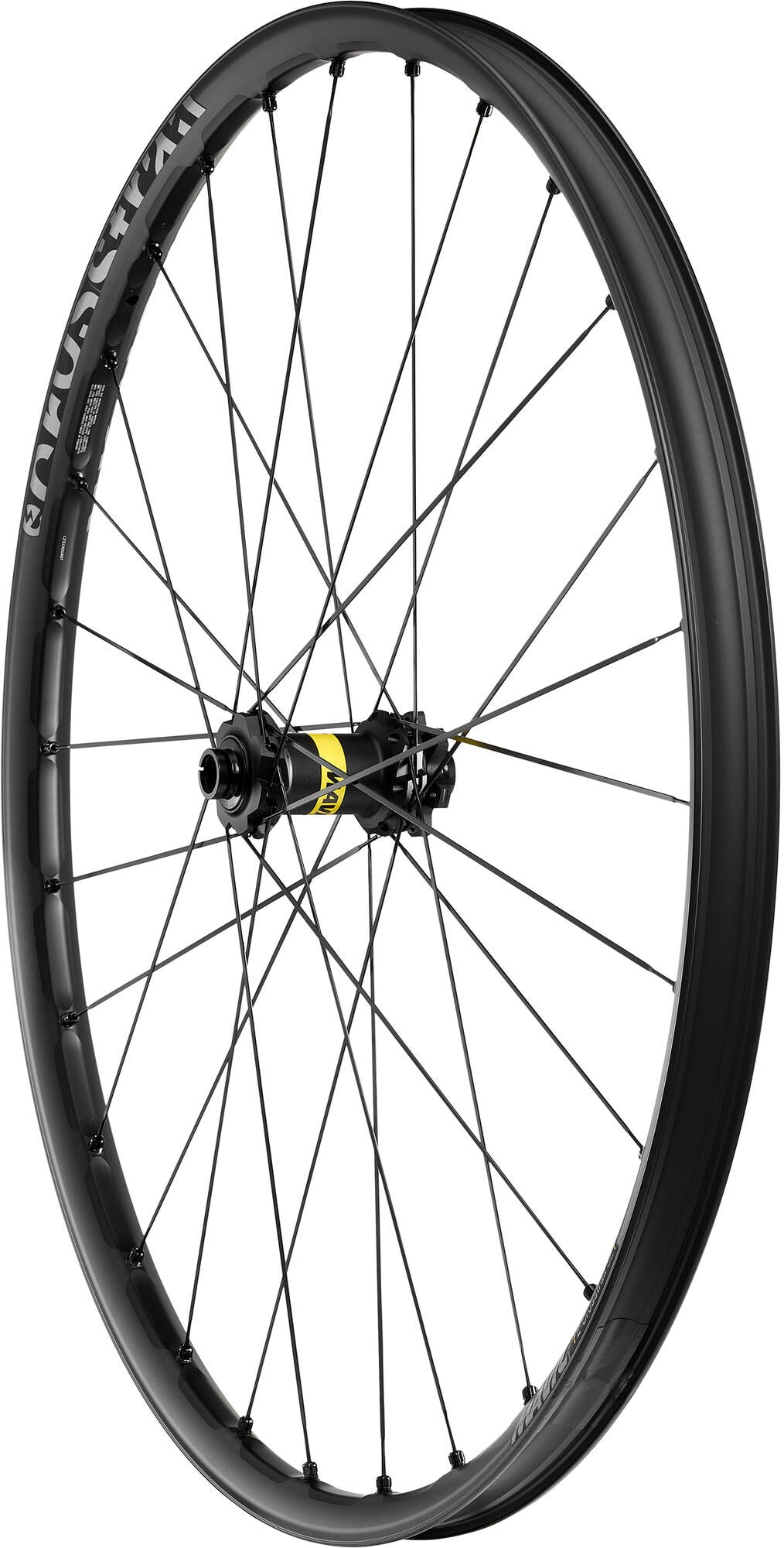 Mavic wiel e-crosstrail sl 29 wheel e-crosstrail sl 29 rear sram xd 6h