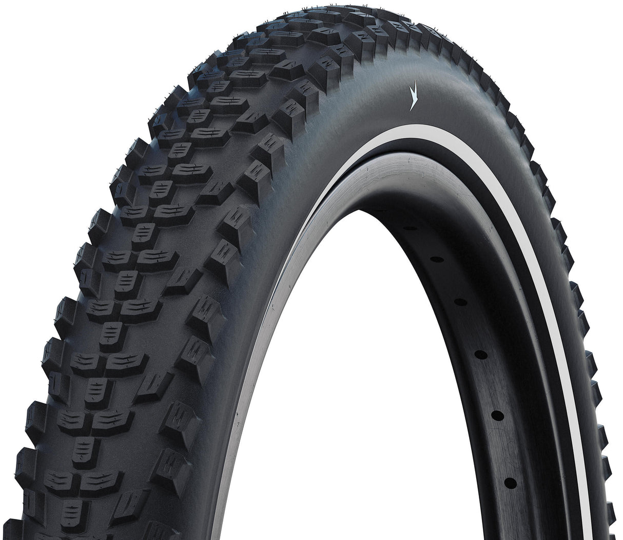 Schwalbe performance line-banden smart sam cargo tyre smart sam cargo perf.line 60-507