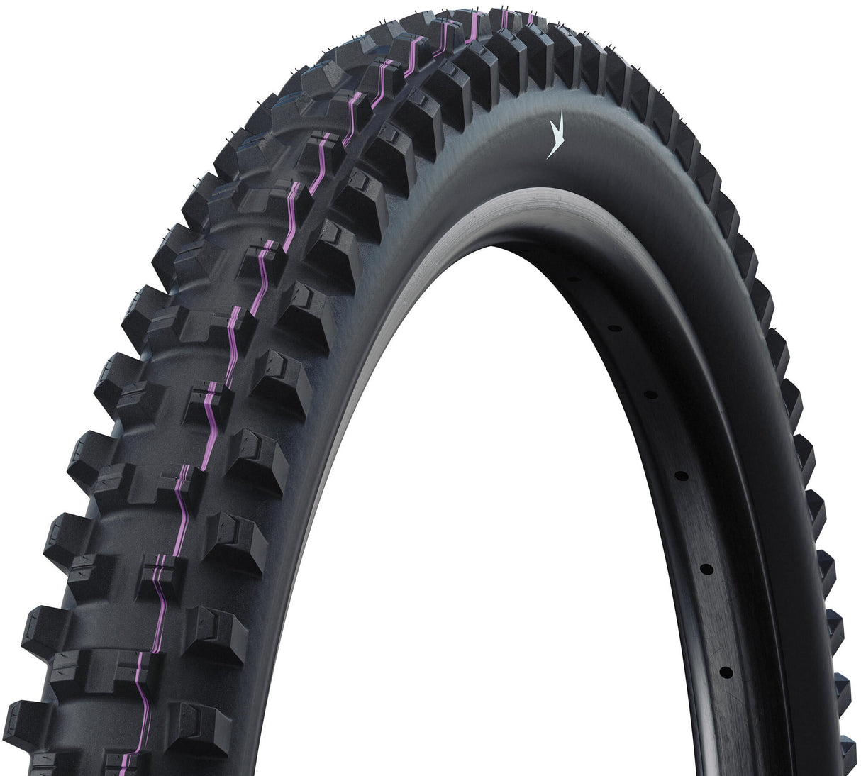 Schwalbe shredda gravity pro evolution line buitenband tyre shredda grav.pro evol.line 64-622