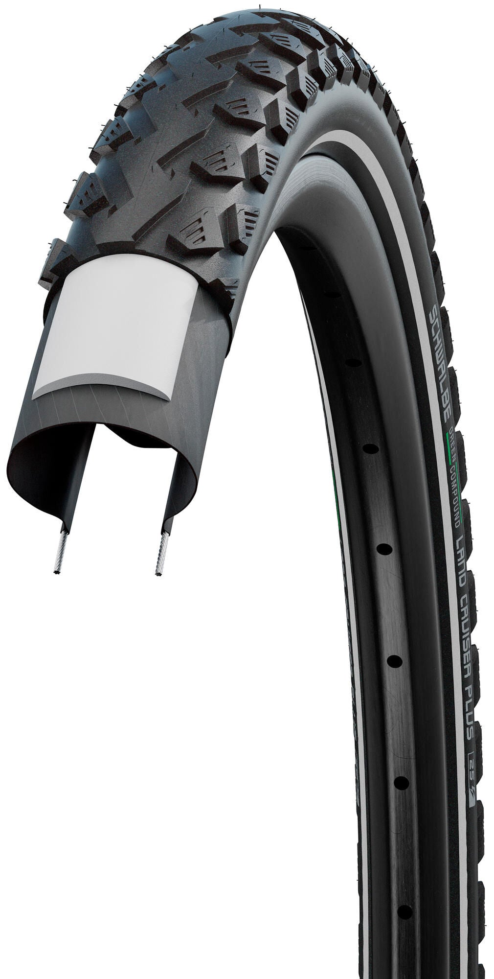 Verv=hwalbe 28x1.60 land cruiser+
