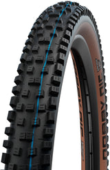Vouwband Schwalbe Nobby Nic Super Ground 26 x 2.40 62-559 mm - classic sidewall