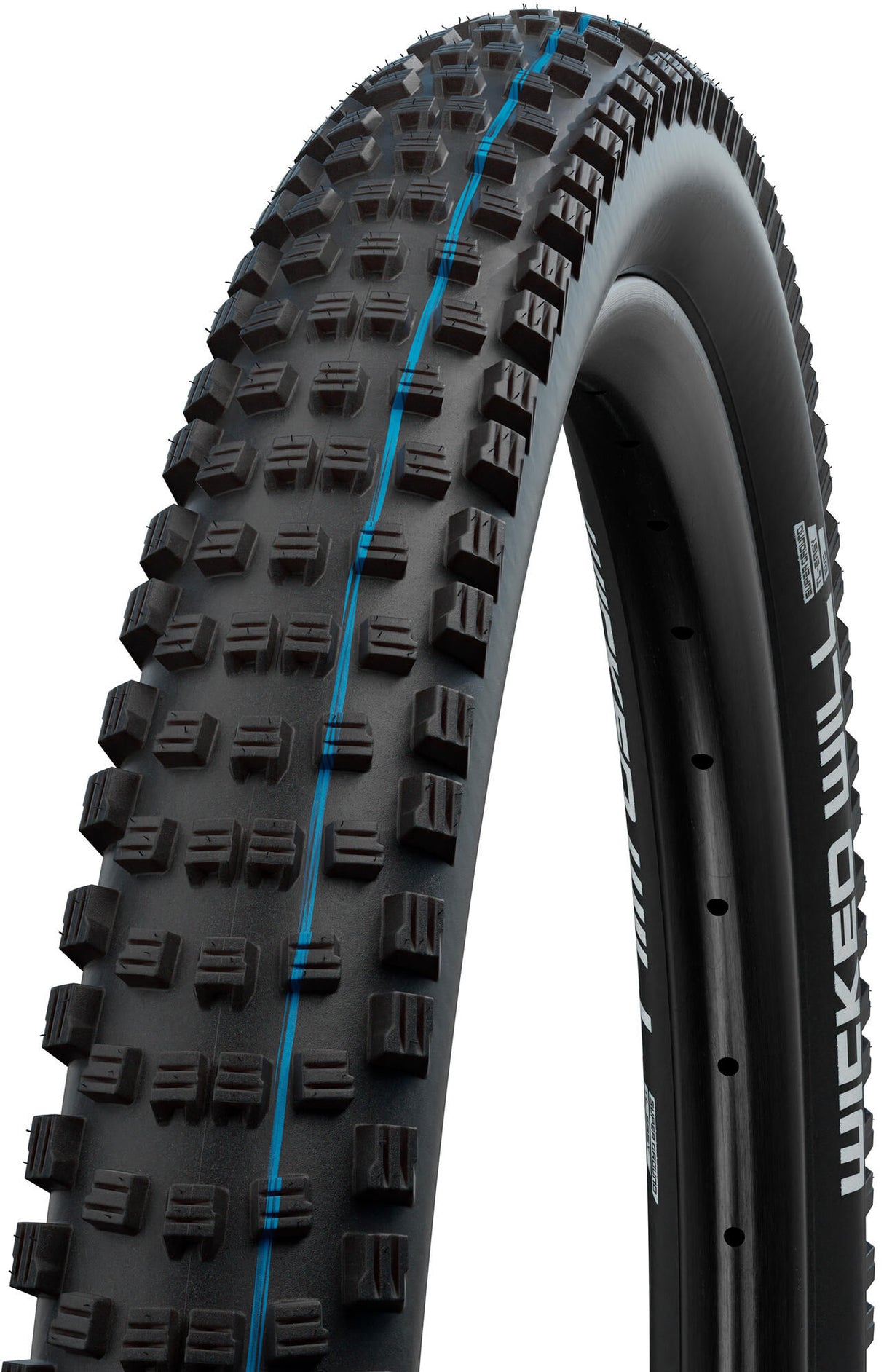 Buitenband Schwalbe 29-2.25 (57-622) Wicked Will EVO SuperG E50 zw.
