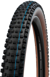 Buitenband Schwalbe 27.5-2.40(62-584) Wicked Will EVO SuperG zw-brz