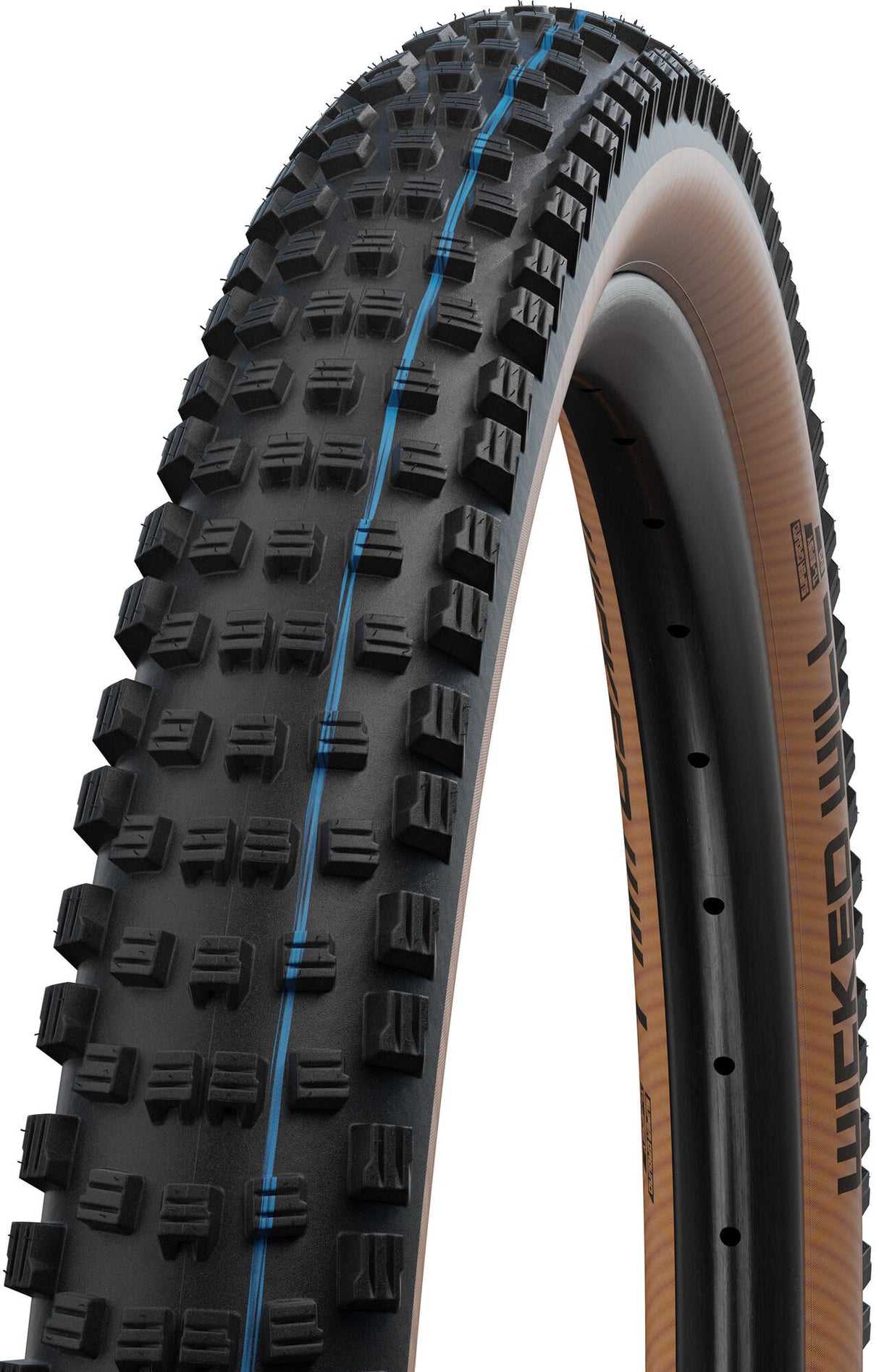 Buitenband Schwalbe 27.5-2.40(62-584) Wicked Will EVO SuperR zw-ts