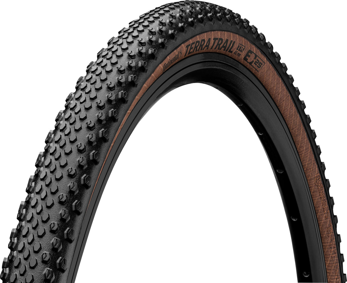 Continental terra trail buitenband tire conti terra trail 40-622 black transparent