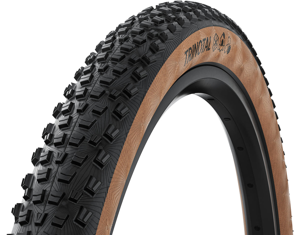 Continental trinotal buitenband conti faltr. trinotal 60-622 b tr race rapid