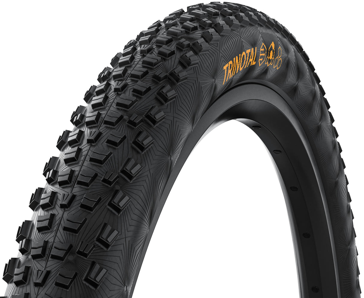 Continental trinotal buitenband conti faltr. trinotal 55-559 b b trail grip