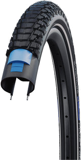 Buitenband Schwalbe 28-2.00 (50-622) Marathon Plus Tour Perf. zw R