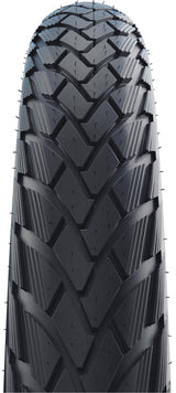 Schwalbe Marathon green guard 55-622(28x2.15) zwart reflex