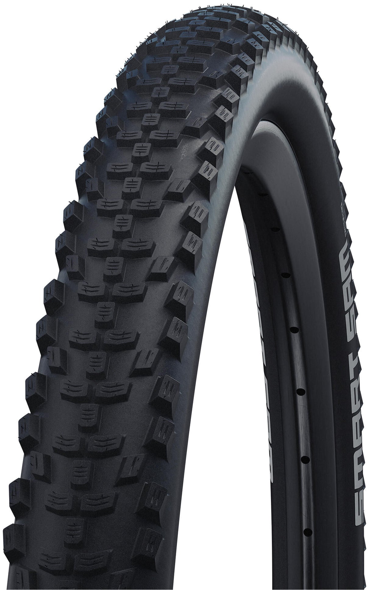 SCHWALBE "Smart Sam" Performance Line tiresHS 624, 67 EPI, wireAddix Compound