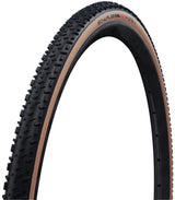 Schwalbe Buitenband 27.5-1.30(33-584) X-One refelectie Evo SR VG TLE zw-skin