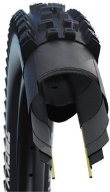 Schwalbe vouwband tacky chan evolution 62-622 tle zwart