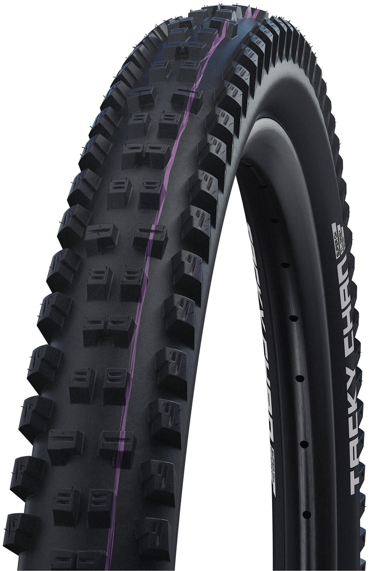 Schwalbe tacky chan evolution line buitenband tire tacky chan evo.line 62-622 sup.tr.s.