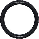Schwalbe tacky chan evolution line buitenband tire tacky chan evo.line 62-622 sup.tr.s.