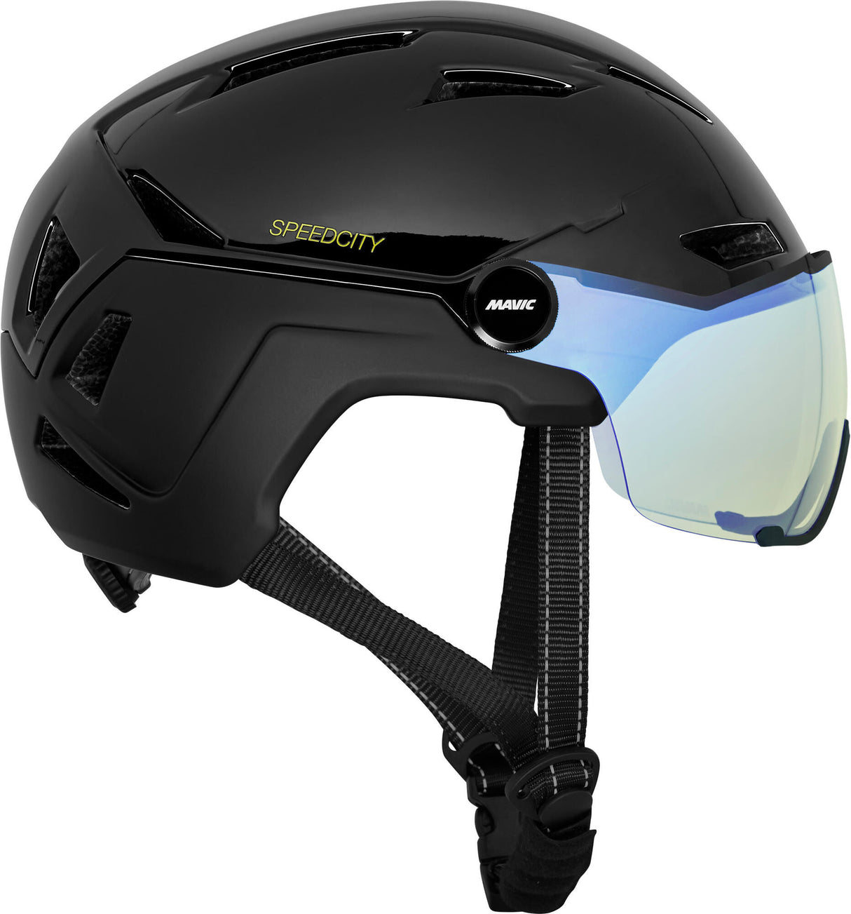 Mavic urban helm speedcity helmet speedcity black black size l