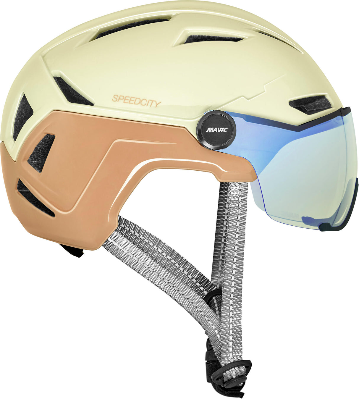 Mavic urban helm speedcity helmet speedcity sable brown size m