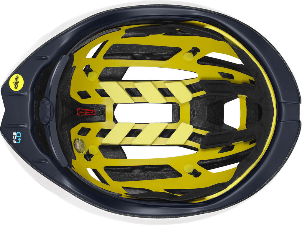 Mavic race helm comete ultimate mips helmet comete ult. mips l grey