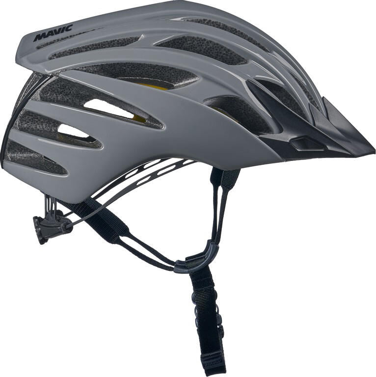 Mavic race helm syncro sl mips helmet sync.sl mips s grey silver metal