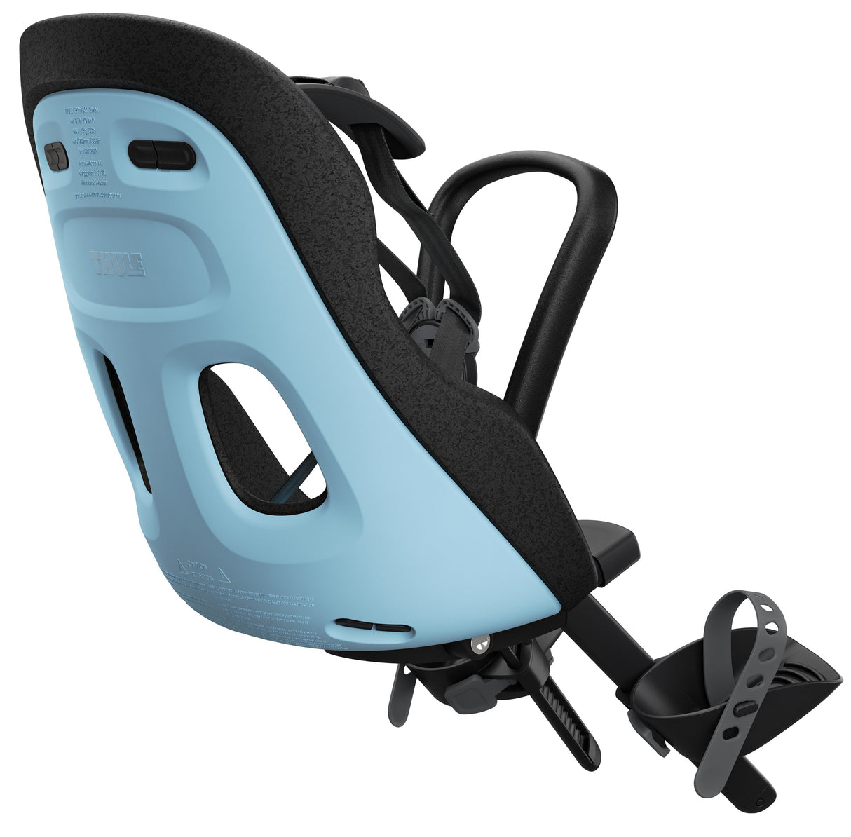 Thule Kinderzitje voor Yepp Nexxt 2 Mini blauw