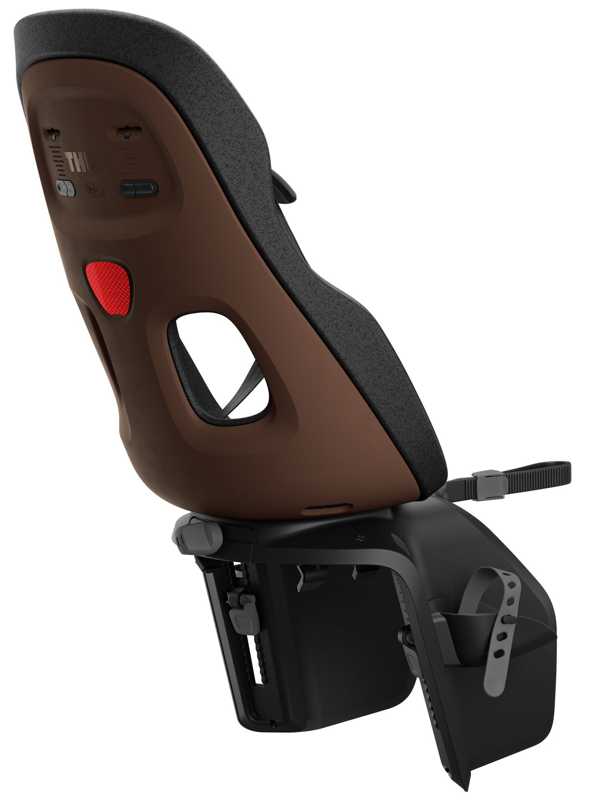 Thule Achterzitje Nexxt 2 Maxi drager bruin