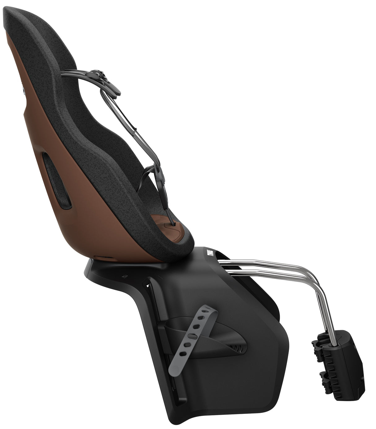 Thule Kinderzitje achter Yepp Nexxt 2 Maxi voor framebevestiging chocolate brown