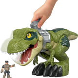 Mattel jurassic world megamouth t-rex