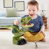 Mattel jurassic world megamouth t-rex