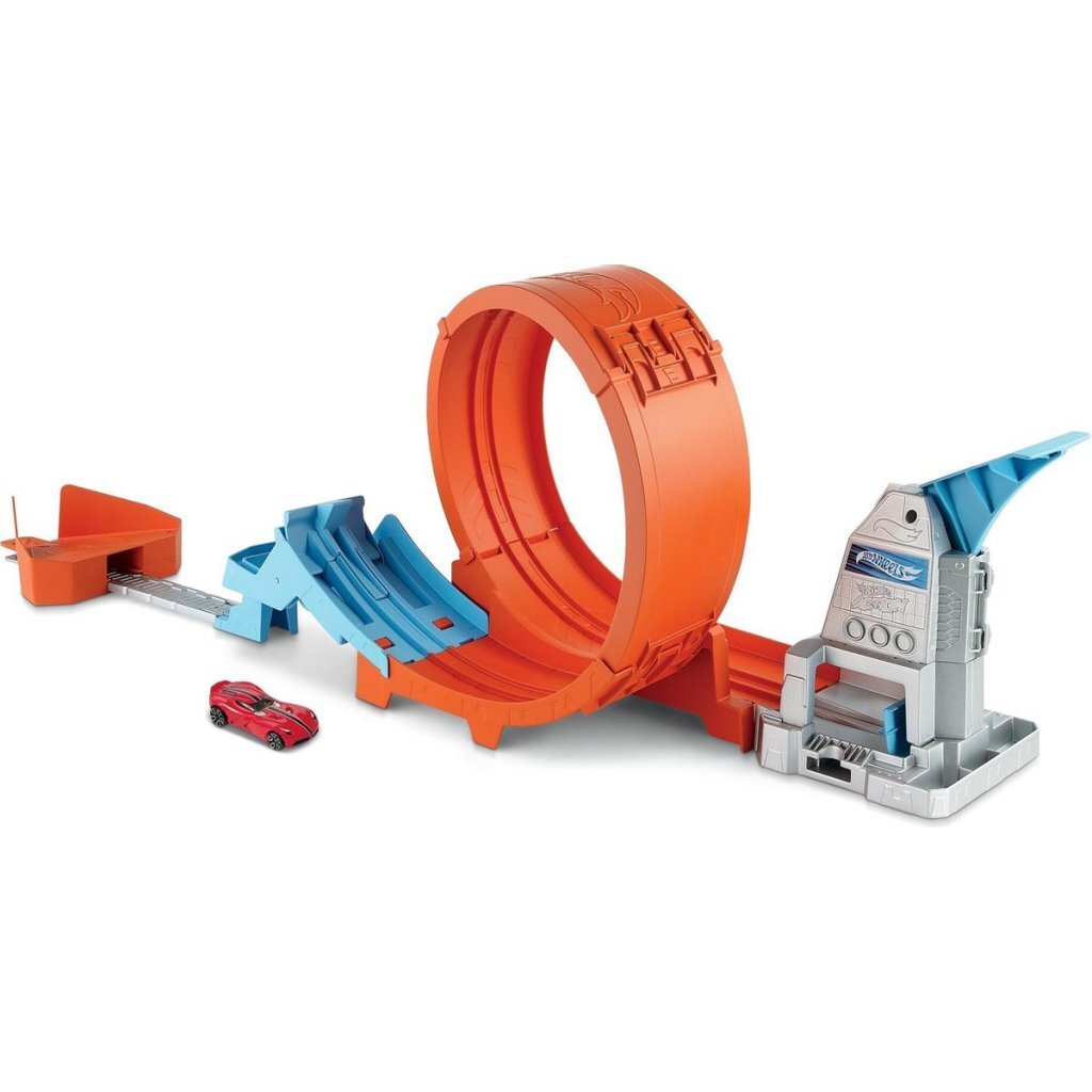 Mattel hot wheels action looping stuntkampioen