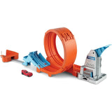 Mattel hot wheels action looping stuntkampioen