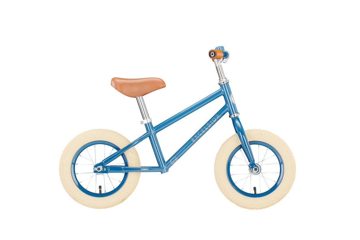 Excelsior loopfiets retro runner (#1) runner excels. retro 12 grey blue