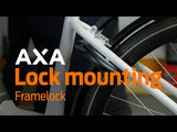 Ringslot AXA Block Xxl Zwart