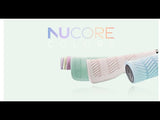 Herrmans handvatten nucore grip tour wave 130mm margriet