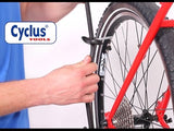 Derailleurpad contr.apparaat Cyclus 720010