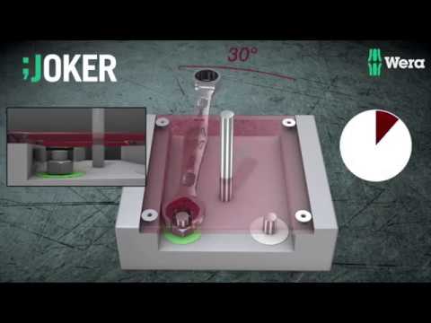 Cycplus Steeken ringratelsleutel Joker |15 x 200 mm