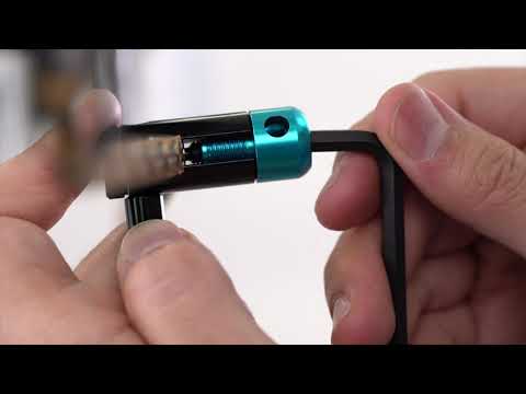 Kmc kettingpons mini chain tool tools mini chain chain rivet tool
