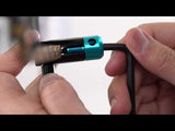 Kmc kettingpons mini chain tool tools mini chain chain rivet tool