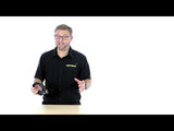 Kryptonite kabelslot kryptoflex 1218