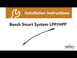 Tracefy bosch smart lpp en hpp connector
